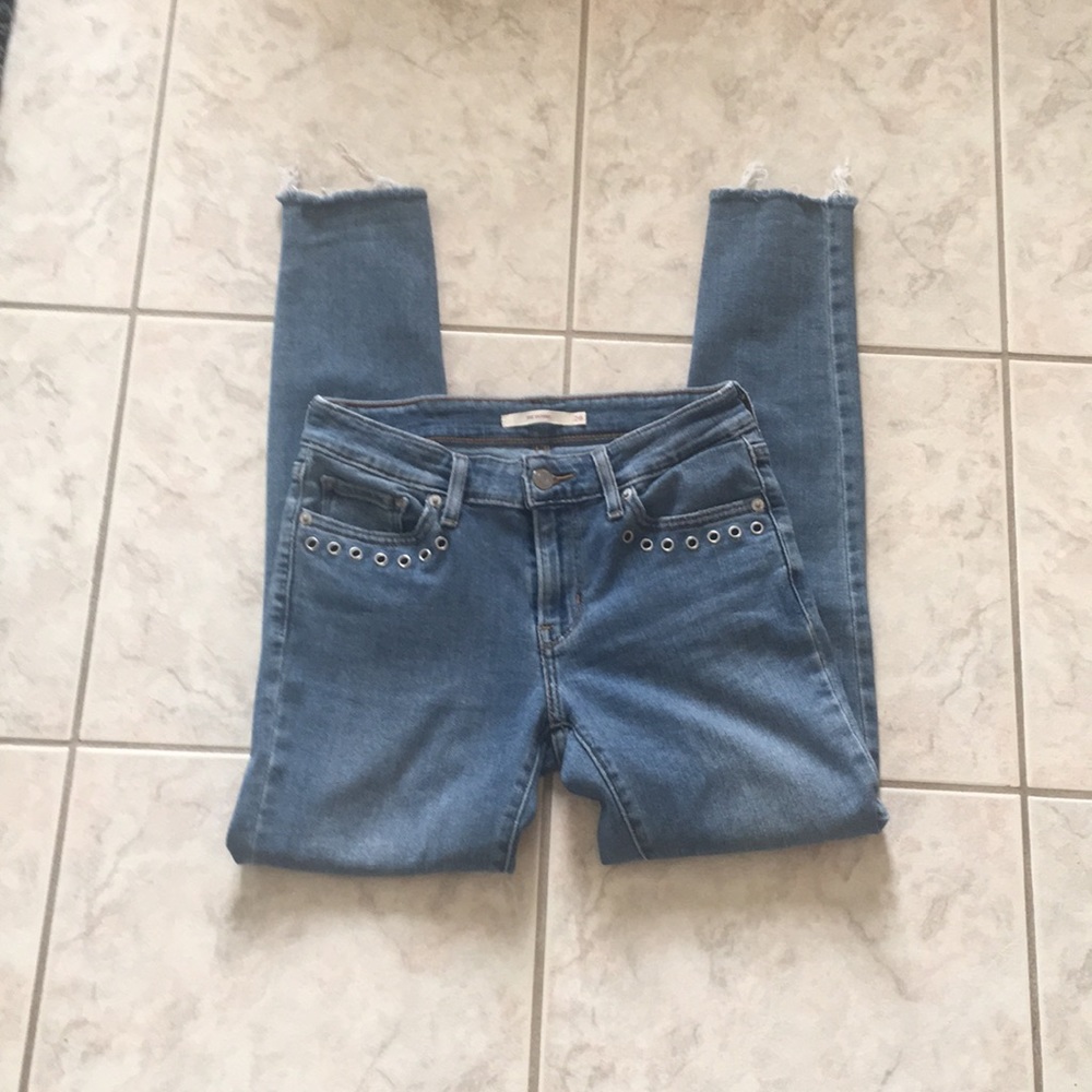 Levi Strauss jeans